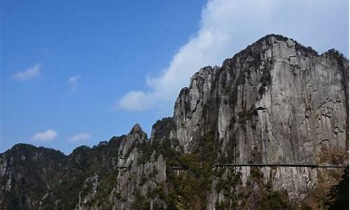 天子峰在哪_天子峰攻略单人推荐最新